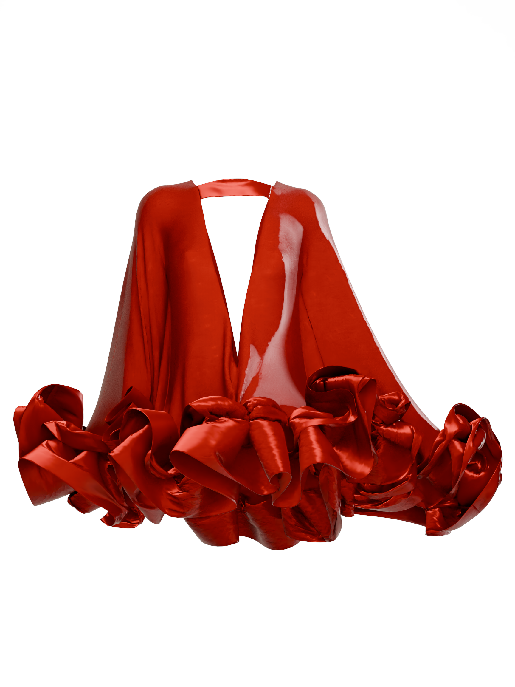 INVERTED ROSE (DIGITAL)