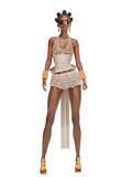 PETAL HEAT SET